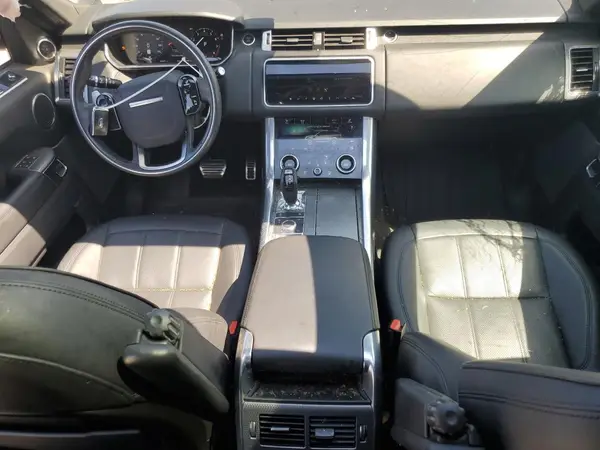 SALWR2RE8KA846425 2019 LAND ROVER RANGE ROVER - Image 8