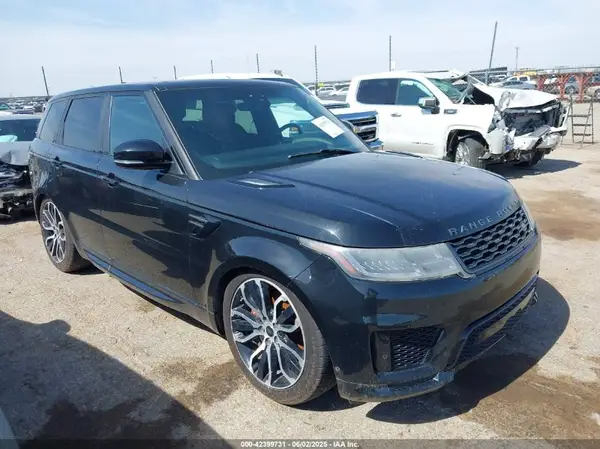SALWR2RE8KA854105 2019 LAND ROVER RANGE ROVER SPORT - Image 1