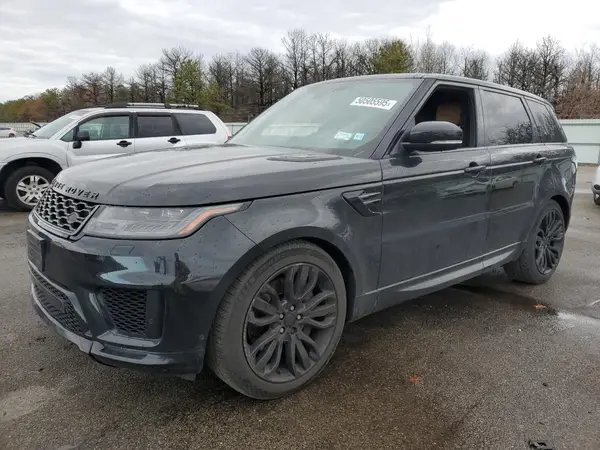 SALWR2RE9JA181565 2018 LAND ROVER RANGE ROVER - Image 1