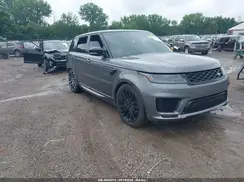 SALWR2RE9JA182523 2018 LAND ROVER RANGE ROVER SPORT