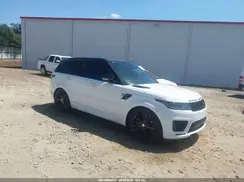 SALWR2RE9JA183042 2018 LAND ROVER RANGE ROVER SPORT