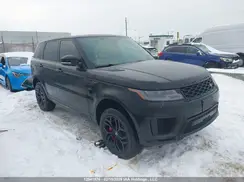 SALWR2RE9JA183896 2018 LAND ROVER RANGE ROVER SPORT