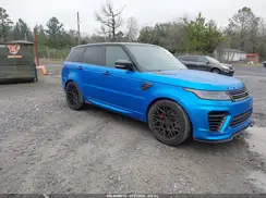 SALWR2RE9JA184028 2018 LAND ROVER RANGE ROVER SPORT