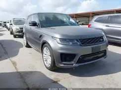 SALWR2RE9JA184143 2018 LAND ROVER RANGE ROVER SPORT