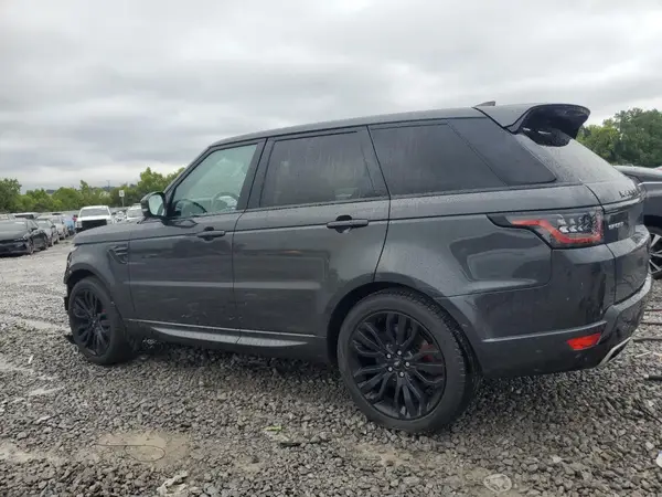 SALWR2RE9JA184482 2018 LAND ROVER RANGE ROVER SPORT - Image 2