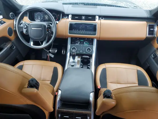 SALWR2RE9JA184482 2018 LAND ROVER RANGE ROVER SPORT - Image 8