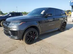 SALWR2RE9JA184658 2018 LAND ROVER RANGE ROVER SPORT