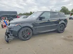 SALWR2RE9JA186815 2018 LAND ROVER RANGE ROVER SPORT