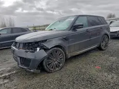 SALWR2RE9JA199791 2018 LAND ROVER RANGE ROVER SPORT