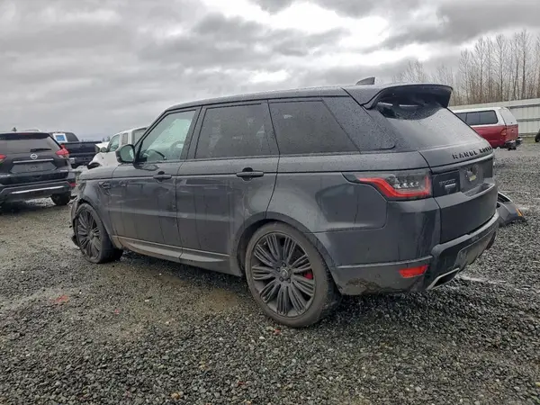 SALWR2RE9JA199791 2018 LAND ROVER RANGE ROVER SPORT - Image 2