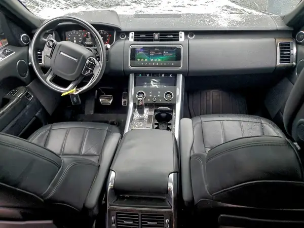 SALWR2RE9JA199791 2018 LAND ROVER RANGE ROVER SPORT - Image 8