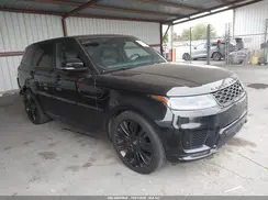 SALWR2RE9JA809401 2018 LAND ROVER RANGE ROVER SPORT