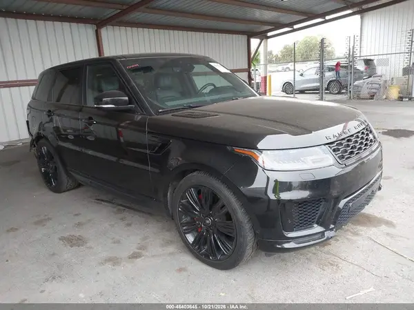 SALWR2RE9JA809401 2018 LAND ROVER RANGE ROVER SPORT - Image 1