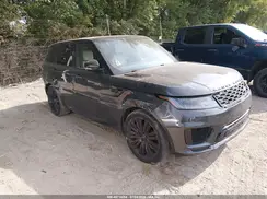 SALWR2RE9JA809575 2018 LAND ROVER RANGE ROVER SPORT