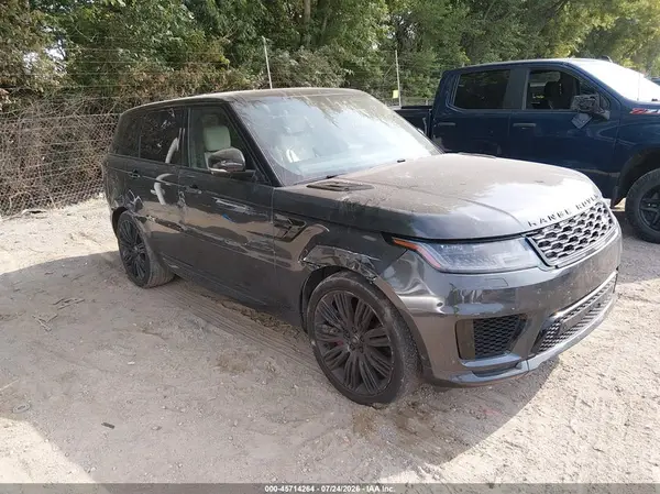 SALWR2RE9JA809575 2018 LAND ROVER RANGE ROVER SPORT - Image 1