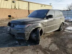 SALWR2RE9JA812122 2018 LAND ROVER RANGE ROVER