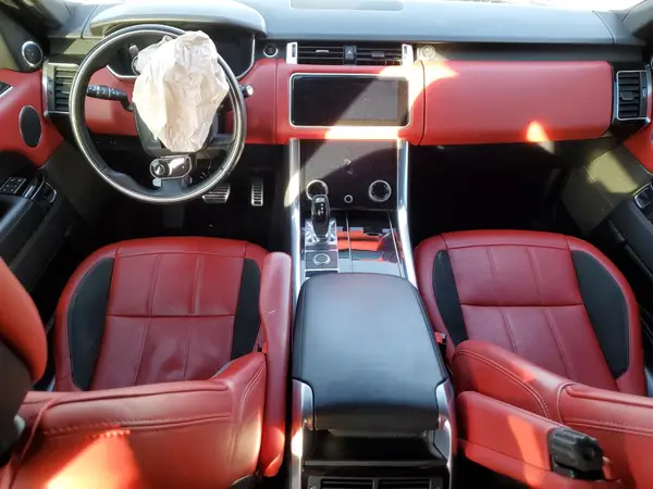 SALWR2RE9JA812122 2018 LAND ROVER RANGE ROVER - Image 8
