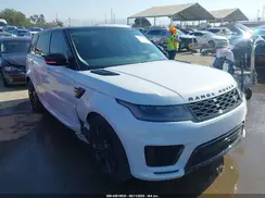 SALWR2RE9KA826345 2019 LAND ROVER RANGE ROVER SPORT