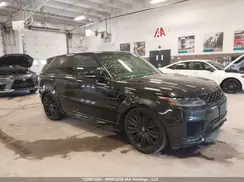 SALWR2RE9KA835238 2019 LAND ROVER RANGE ROVER SPORT