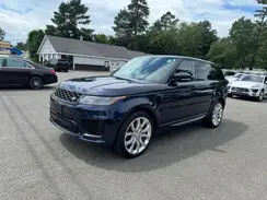 SALWR2RE9KA835823 2019 LAND ROVER RANGE ROVER SPORT