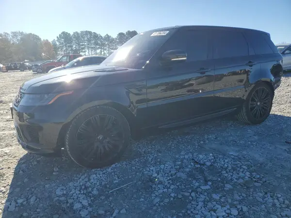 SALWR2RE9KA846904 2019 LAND ROVER RANGE ROVER - Image 1