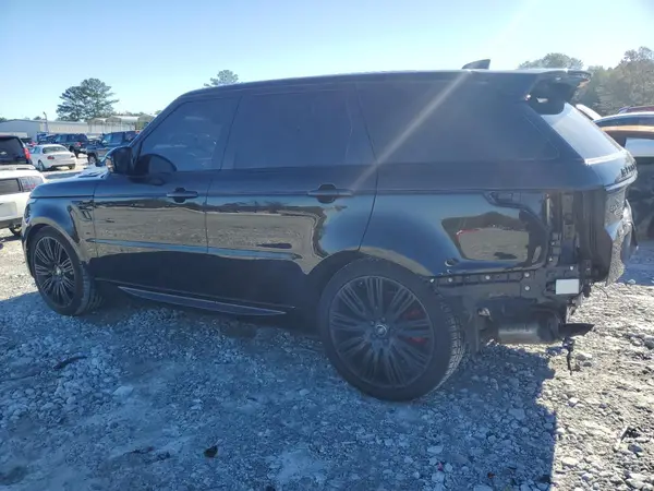 SALWR2RE9KA846904 2019 LAND ROVER RANGE ROVER - Image 2