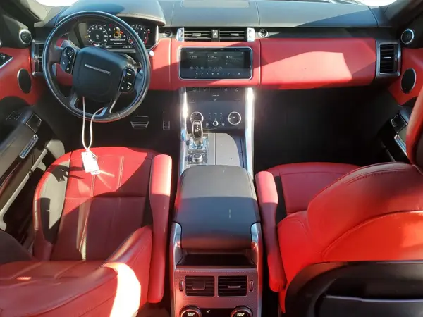 SALWR2RE9KA846904 2019 LAND ROVER RANGE ROVER - Image 8