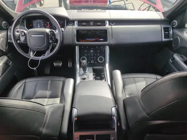 SALWR2RE9KA847731 2019 LAND ROVER RANGE ROVER - Image 8