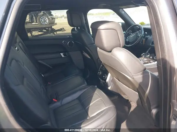 SALWR2RE9KA850578 2019 LAND ROVER RANGE ROVER SPORT - Image 8