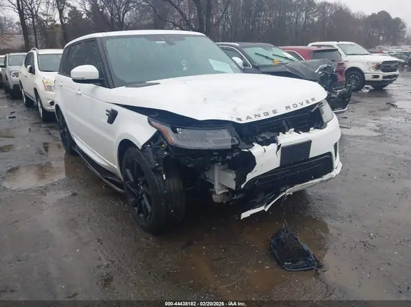 SALWR2RE9KA855666 2019 LAND ROVER RANGE ROVER SPORT - Image 1