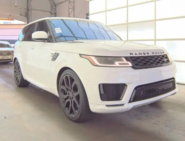 SALWR2RE9KA855800 2019 LAND ROVER RANGE ROVER SPORT - Image 1