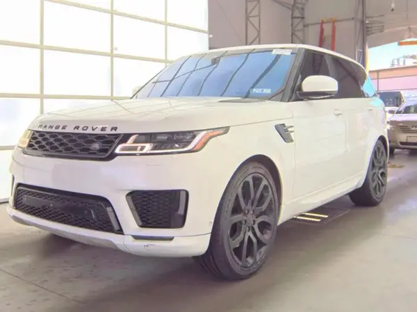 SALWR2RE9KA855800 2019 LAND ROVER RANGE ROVER SPORT - Image 2