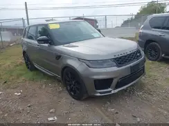 SALWR2RE9KA857224 2019 LAND ROVER RANGE ROVER SPORT