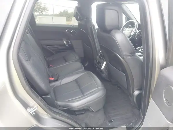 SALWR2RE9KA857224 2019 LAND ROVER RANGE ROVER SPORT - Image 8