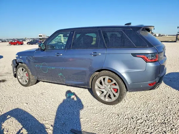 SALWR2REXJA184149 2018 LAND ROVER RANGE ROVER - Image 2