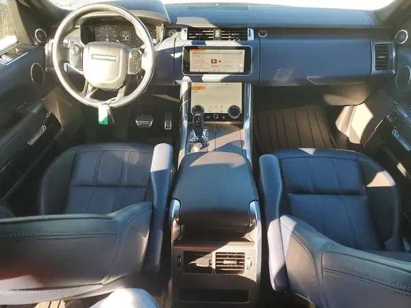 SALWR2REXJA184149 2018 LAND ROVER RANGE ROVER - Image 8