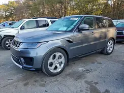SALWR2REXJA195295 2018 LAND ROVER RANGE ROVER SPORT