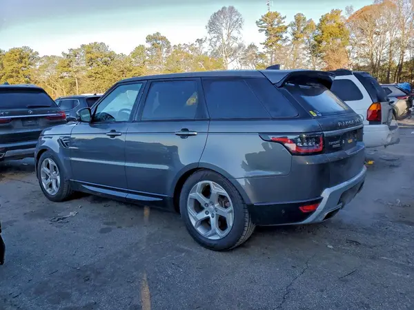 SALWR2REXJA195295 2018 LAND ROVER RANGE ROVER SPORT - Image 2