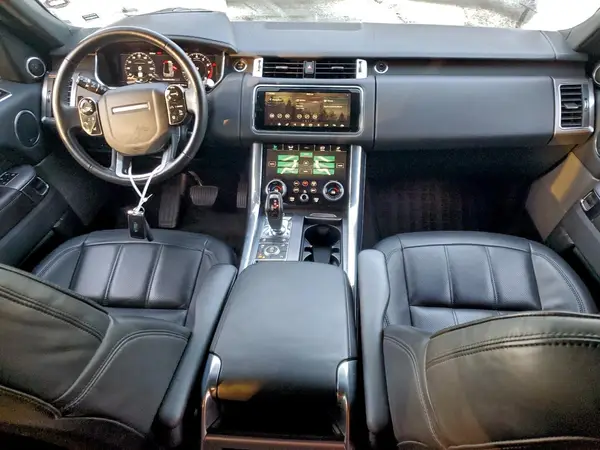 SALWR2REXJA195295 2018 LAND ROVER RANGE ROVER SPORT - Image 8