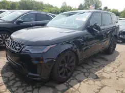 SALWR2REXJA198357 2018 LAND ROVER RANGE ROVER