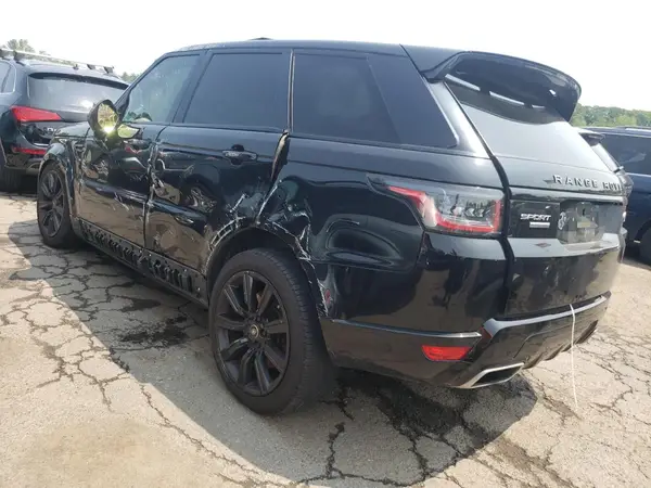 SALWR2REXJA198357 2018 LAND ROVER RANGE ROVER - Image 2