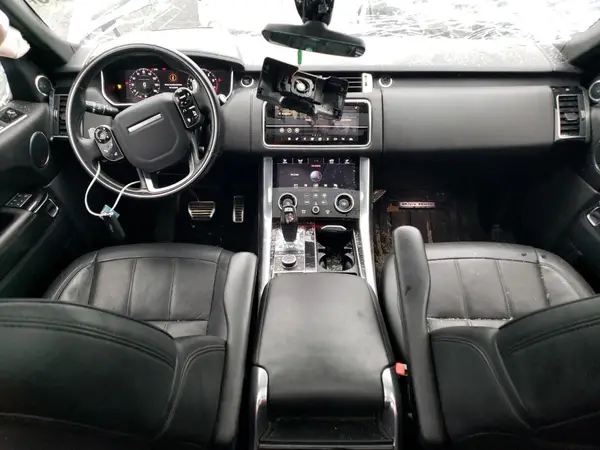 SALWR2REXJA198357 2018 LAND ROVER RANGE ROVER - Image 8