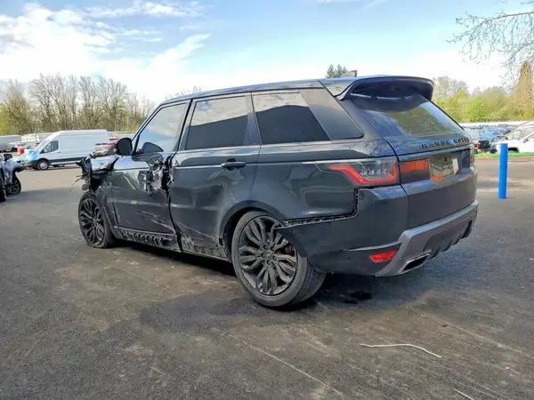 SALWR2REXJA800206 2018 LAND ROVER RANGE ROVER - Image 2