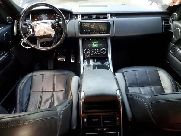 SALWR2REXJA800206 2018 LAND ROVER RANGE ROVER - Image 8