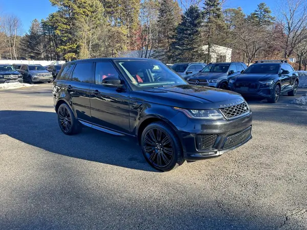 SALWR2REXJA800674 2018 LAND ROVER RANGE ROVER SPORT