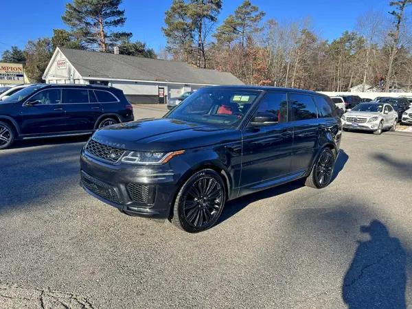 SALWR2REXJA800674 2018 LAND ROVER RANGE ROVER SPORT - Image 2