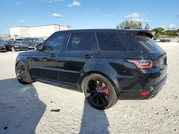 SALWR2REXJA804496 2018 LAND ROVER RANGE ROVER SPORT - Image 2