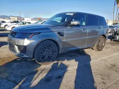 SALWR2REXJA804515 2018 LAND ROVER RANGE ROVER SPORT