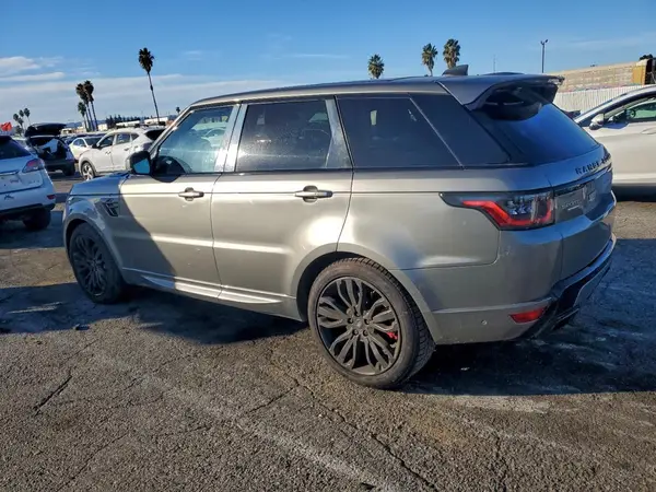 SALWR2REXJA804515 2018 LAND ROVER RANGE ROVER SPORT - Image 2