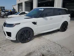 SALWR2REXJA805292 2018 LAND ROVER RANGE ROVER SPORT